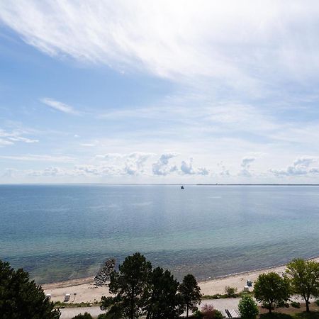 Ferienpark Sierksdorf App 323 - Strandlage Buitenkant foto