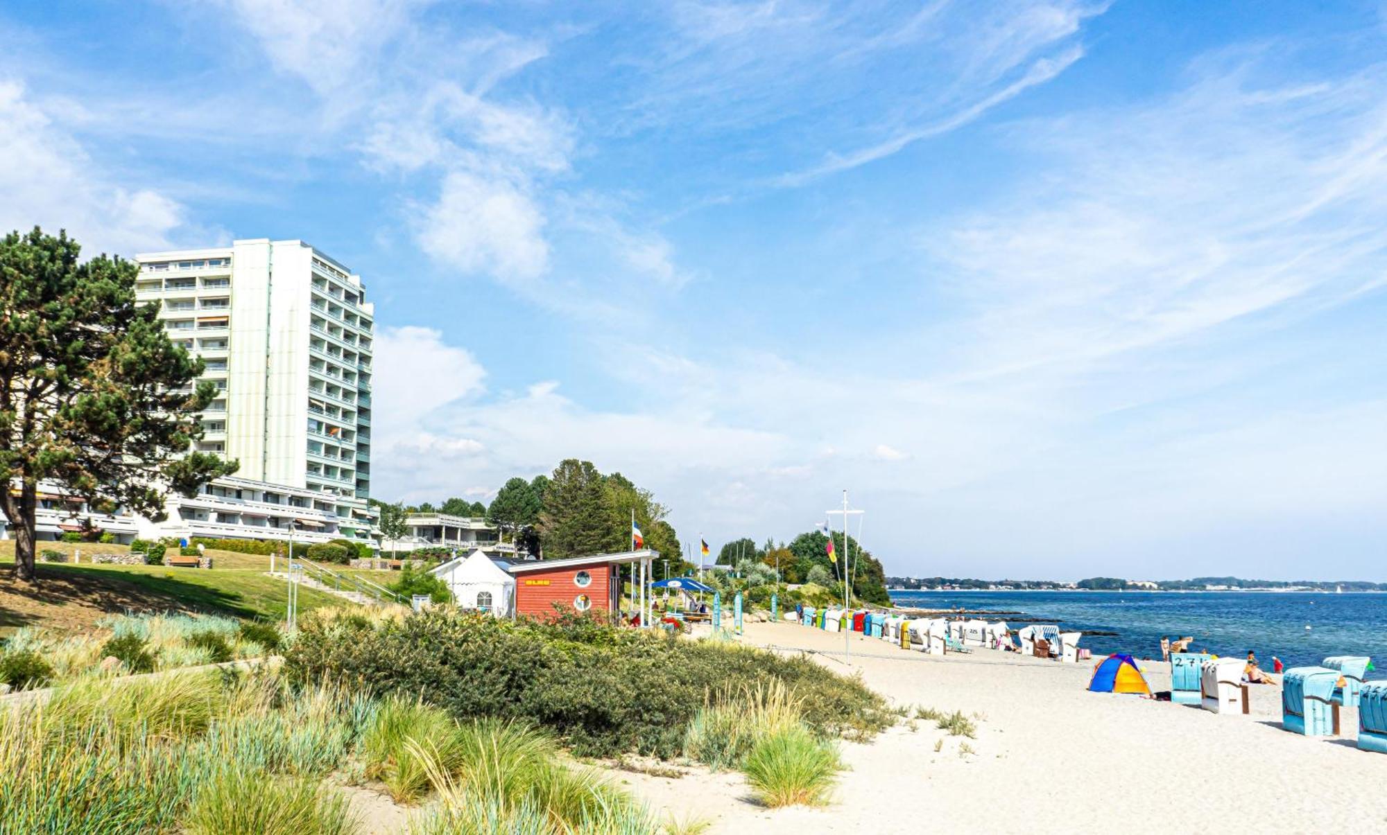 Ferienpark Sierksdorf App 323 - Strandlage Buitenkant foto